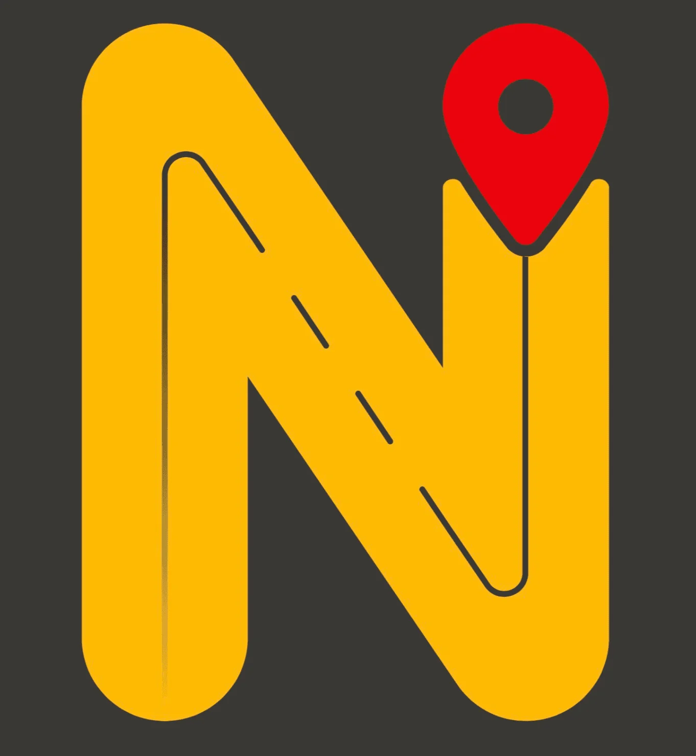 Smartphone mit der Niloo Fahrer-App zur Verwaltung von Fahrten und Aufträgen