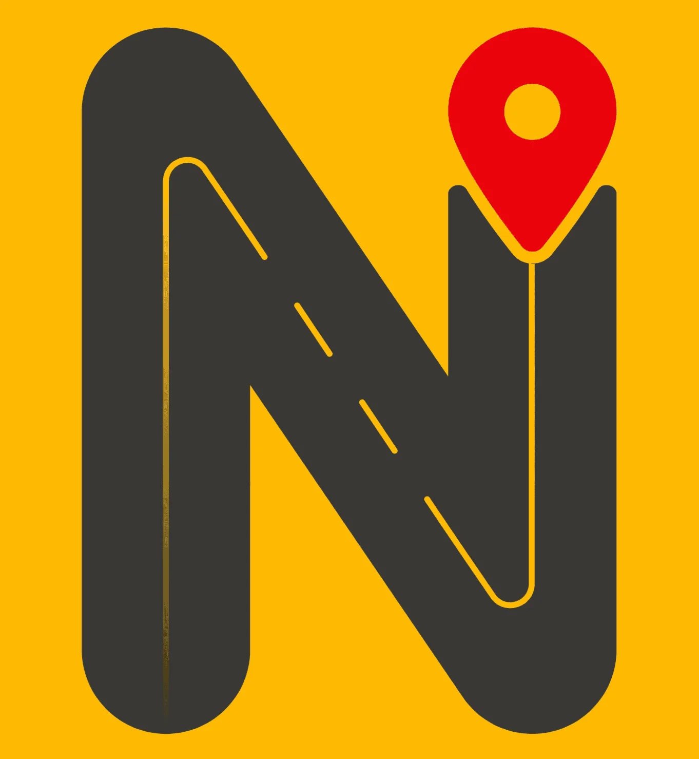 Smartphone mit der Niloo Fahrgast-App zum Buchen von Taxifahrten
